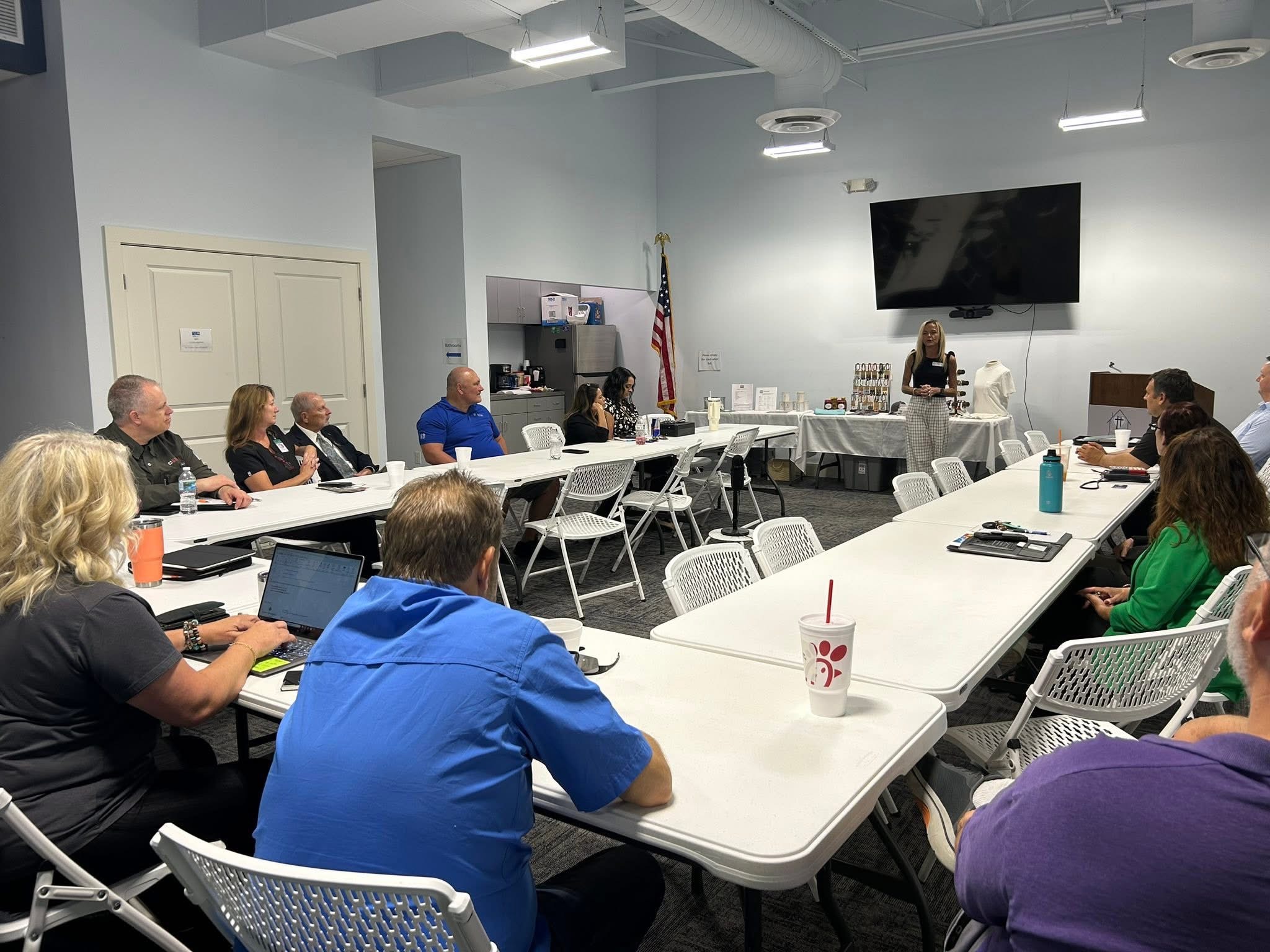 A-Team Meeting